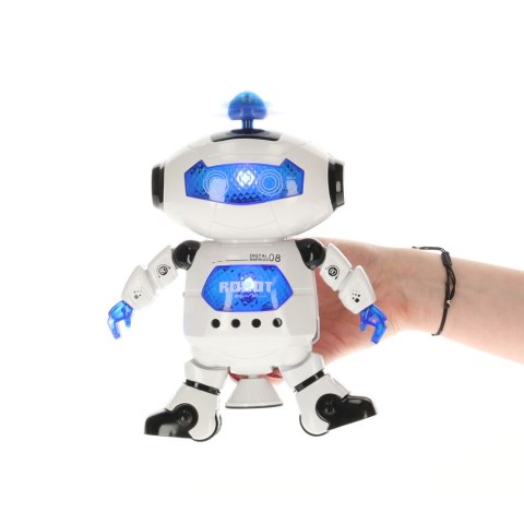 Interaktywny Robot tańczący ANDROID 360