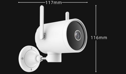 Kamera IP Imilab EC3 PRO CMSXJ42A 3MP IP66 Wi-Fi IR30 Kamera IP Imilab EC3 PRO CMSXJ42A 3MP IP66 Wi-Fi IR30