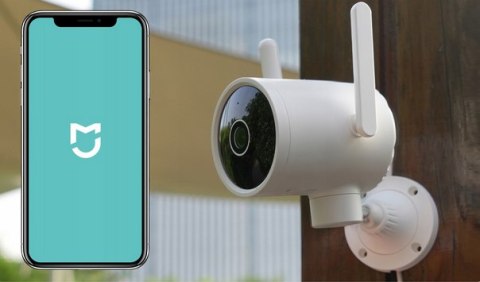Kamera IP Imilab EC3 PRO CMSXJ42A 3MP IP66 Wi-Fi IR30 Kamera IP Imilab EC3 PRO CMSXJ42A 3MP IP66 Wi-Fi IR30