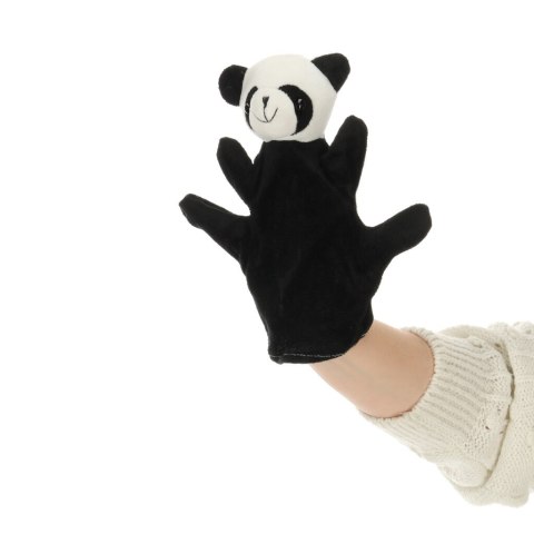 Pacynka pluszowa maskotka na rękę kukiełka panda Pacynka pluszowa maskotka na rękę kukiełka panda