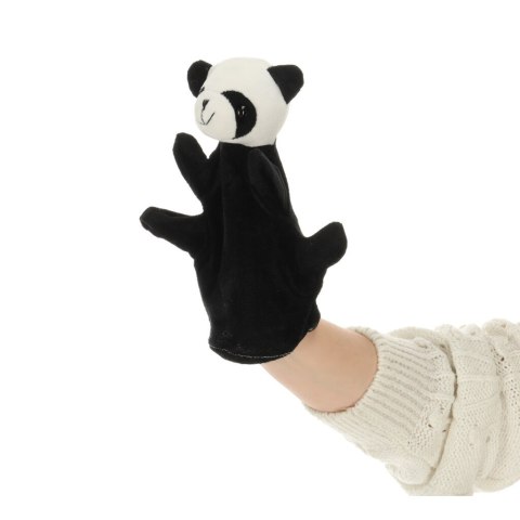 Pacynka pluszowa maskotka na rękę kukiełka panda Pacynka pluszowa maskotka na rękę kukiełka panda