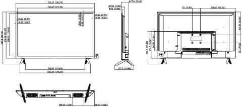 MONITOR DAHUA LM32-F200 MONITOR DAHUA LM32-F200