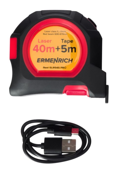 Miernik laserowy Ermenrich Reel SLR545 PRO