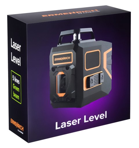 Poziomnica laserowa Ermenrich LN30