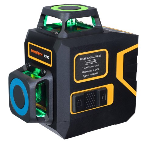 Poziomnica laserowa Ermenrich LV40 PRO