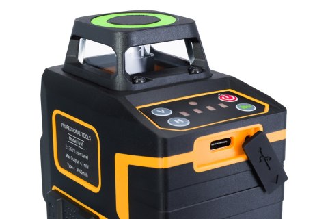 Poziomnica laserowa Ermenrich LV40 PRO