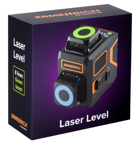 Poziomnica laserowa Ermenrich LV40 PRO