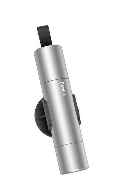 Baseus Sharp Tool | Młotek bezpieczeństwa do szyb nóż życia do pasów Baseus Sharp Tool | Młotek bezpieczeństwa do szyb nóż życia do pasów