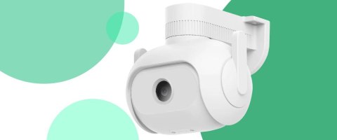 Kamera IP IMILAB CMSXJ55A EC5 Floodlight 3MP/2K IP66 Kamera IP IMILAB CMSXJ55A EC5 Floodlight 3MP/2K IP66