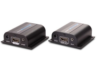 Konwerter HDMI na LAN Spacetronik SPH-HLC6IR (extender) Konwerter HDMI na LAN Spacetronik SPH-HLC6IR (extender)