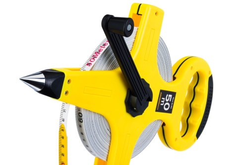 Taśma miernicza Ermenrich Reel SL50 Taśma miernicza Ermenrich Reel SL50