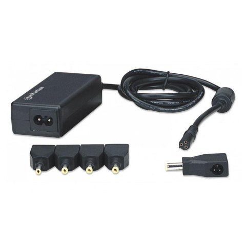 Zasilacz sieciowy Manhattan do laptopa 9-20V 40W Zasilacz sieciowy Manhattan do laptopa 9-20V 40W