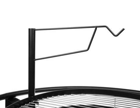 Grill ogrodowy z rożnem 5w1 Grill ogrodowy z rożnem 5w1