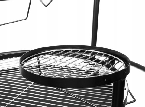 Grill ogrodowy z rożnem 5w1 Grill ogrodowy z rożnem 5w1