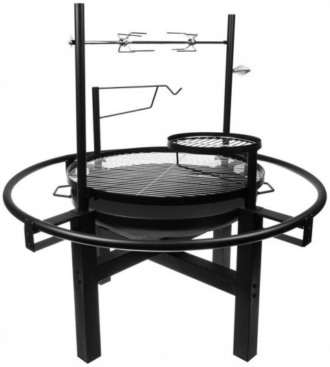 Grill ogrodowy z rożnem 5w1 Grill ogrodowy z rożnem 5w1
