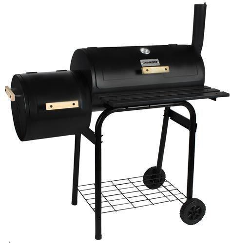Grill z wędzarką G5165 Grill z wędzarką G5165
