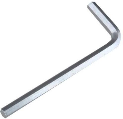 Koszyk metalowy na rower
