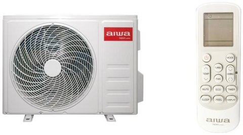 KLIMATYZACJA AIWA SPLIT SAKURA 3,5KW AIWA-SA35IN/OUT KLIMATYZACJA AIWA SPLIT SAKURA 3,5KW AIWA-SA35IN/OUT