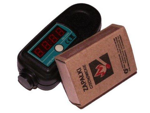 MIERNIK GRUBOŚCI LAKIERU GL-mini