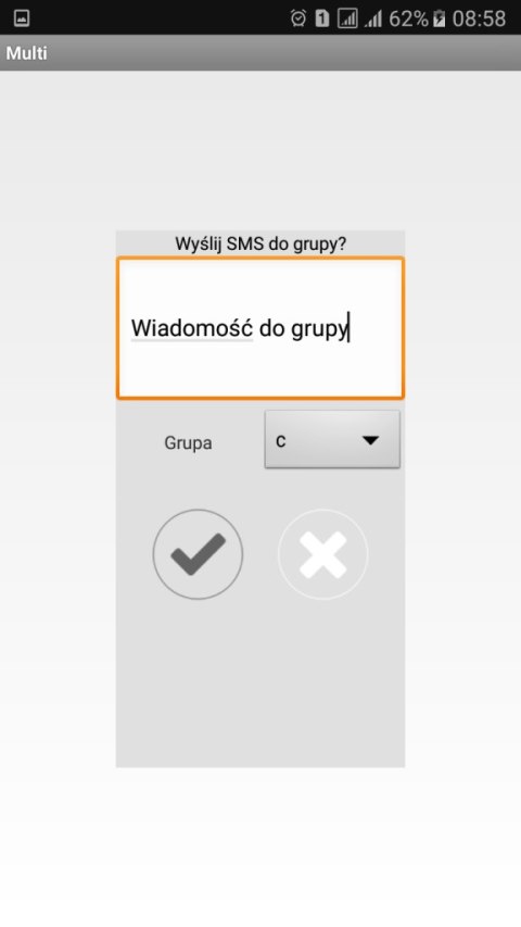 Moduł powiadamiana i sterowania GSM ROPAM MultiGSM-D4M 2 Moduł powiadamiana i sterowania GSM ROPAM MultiGSM-D4M 2