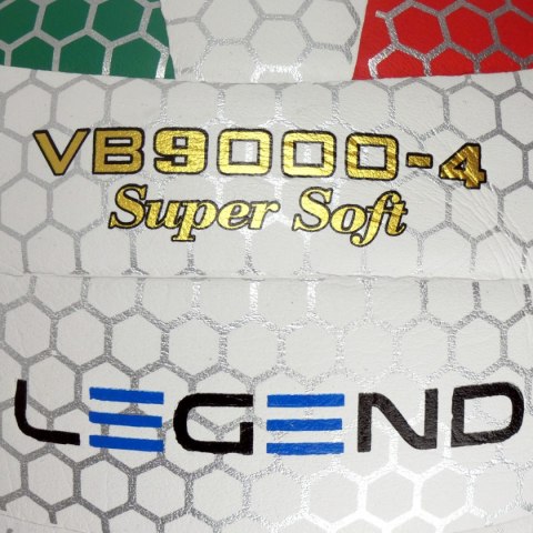 Piłka siatkowa klejona VB-9000-4 marki Legend
