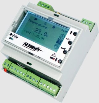 PANEL ROPAM LCD-HMI-D4M DIN