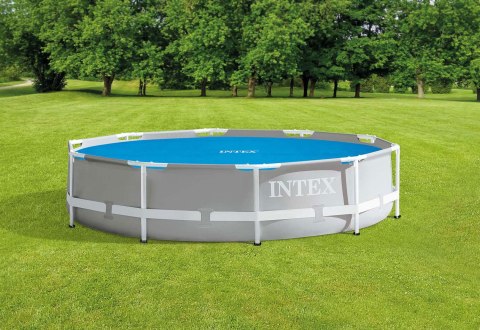 POKRYWA SOLARNA GRZEWCZA MATA DO BASENU 305CM 28011 INTEX