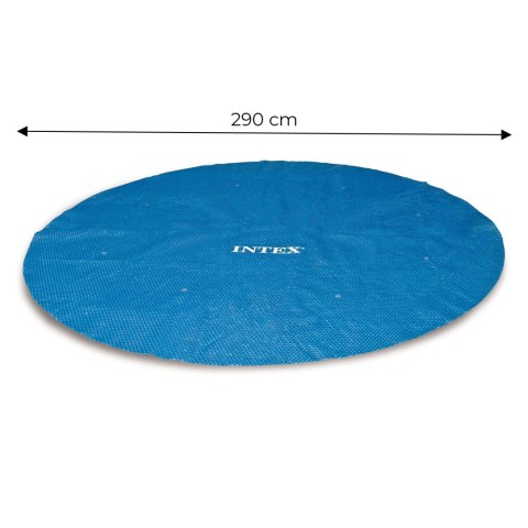 POKRYWA SOLARNA GRZEWCZA MATA DO BASENU 305CM 28011 INTEX