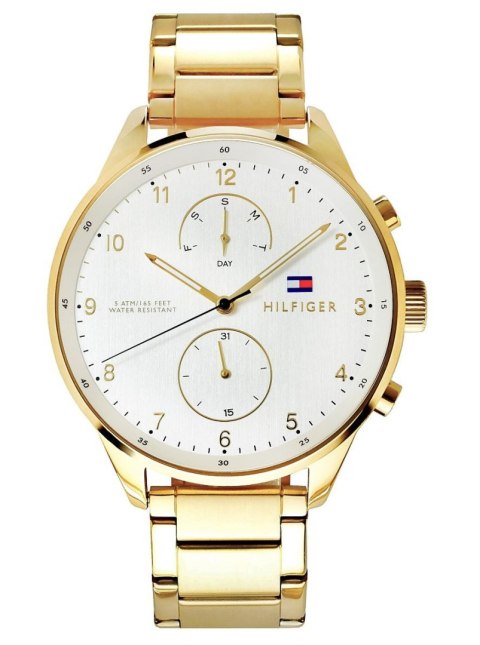 Zegarek Męski Tommy Hilfiger 1791576 Zegarek Męski Tommy Hilfiger 1791576