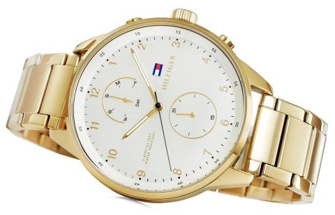Zegarek Męski Tommy Hilfiger 1791576 Zegarek Męski Tommy Hilfiger 1791576