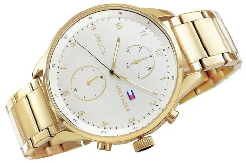 Zegarek Męski Tommy Hilfiger 1791576 Zegarek Męski Tommy Hilfiger 1791576