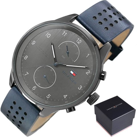 Zegarek Męski Tommy Hilfiger 1791578 Zegarek Męski Tommy Hilfiger 1791578