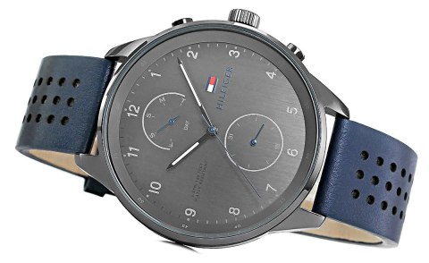 Zegarek Męski Tommy Hilfiger 1791578 Zegarek Męski Tommy Hilfiger 1791578