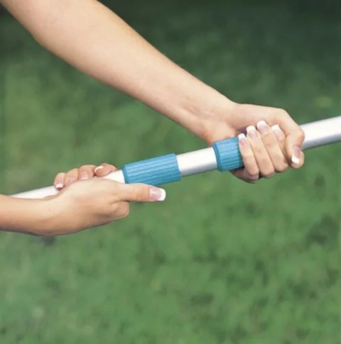 KIJ TELESKOPOWY DO CZYSZCZENIA 239CM DO SIATKI INTEX 29054