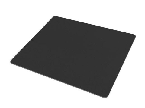 Podkładka pod mysz Natec Evapad czarna 235x205mm Podkładka pod mysz Natec Evapad czarna 235x205mm