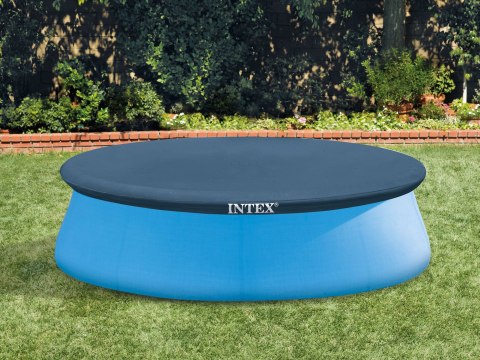 POKRYWA NA BASEN 457CM MATA PLANDEKA 28023 INTEX