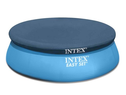 POKRYWA NA BASEN 457CM MATA PLANDEKA 28023 INTEX