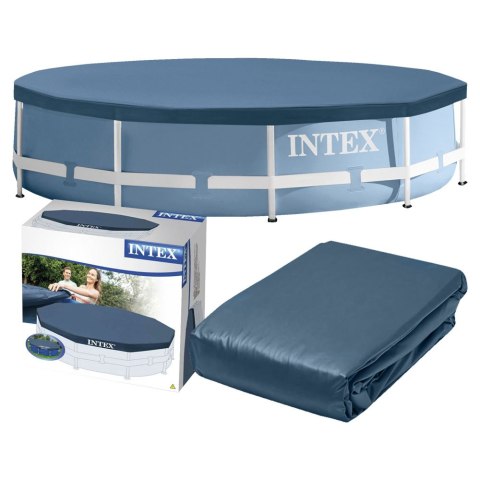 POKRYWA PLANDEKA OSŁONA BASENU 366CM INTEX 28031