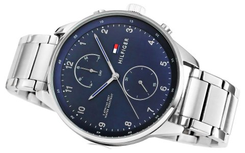 Zegarek Męski Tommy Hilfiger 1791575 Zegarek Męski Tommy Hilfiger 1791575