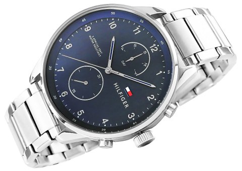 Zegarek Męski Tommy Hilfiger 1791575 Zegarek Męski Tommy Hilfiger 1791575