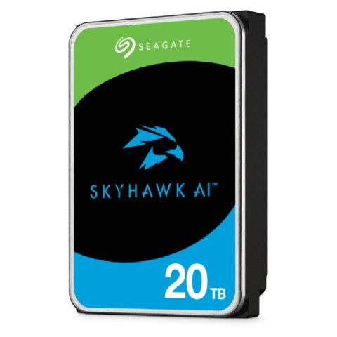 DYSK SEAGATE SkyHawk AI ST20000VE002 20TB DYSK SEAGATE SkyHawk AI ST20000VE002 20TB