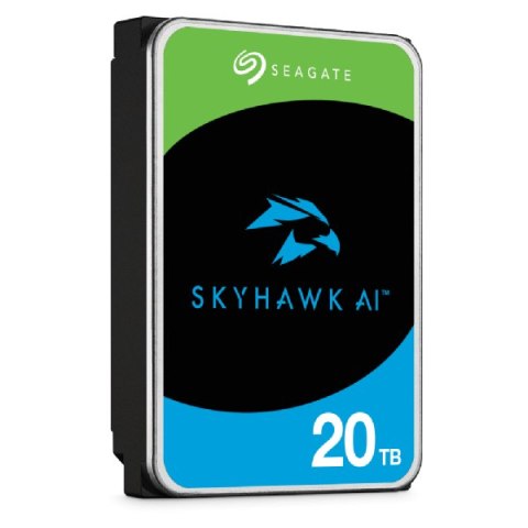 DYSK SEAGATE SkyHawk AI ST20000VE002 20TB DYSK SEAGATE SkyHawk AI ST20000VE002 20TB