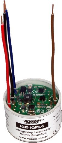 Łącznik systemu Ropam IOE-IQPLC Łącznik systemu Ropam IOE-IQPLC
