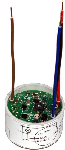 Łącznik systemu Ropam IOE-IQPLC Łącznik systemu Ropam IOE-IQPLC