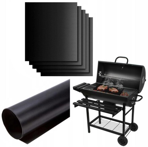 Mata na grill 5 szt