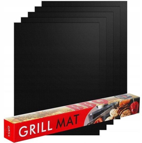 Mata na grill 5 szt