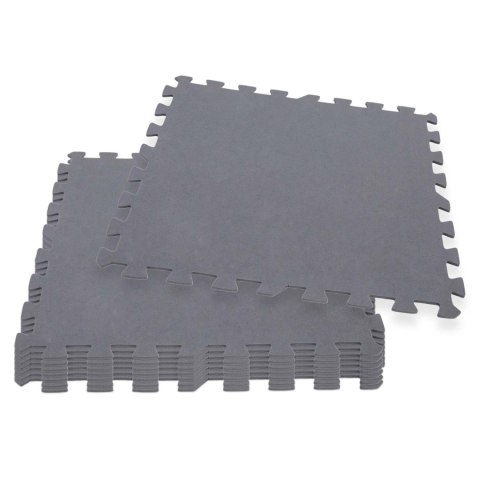 MATA PIANKOWA PUZZLE 50X50CM 8 SZTUK POD BASEN INTEX 29084