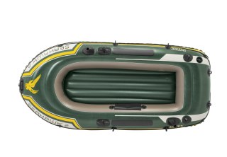 PONTON SEAHAWK 2 + POMPKA + 2 WIOSŁA INTEX 68347