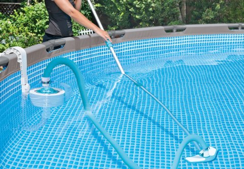 WĄŻ RURA DO POMPY 38MM 7,6M DO ODKURZACZA BASENOWEGO INTEX 29083