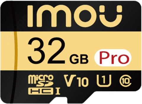 Karta pamięci Imou micro SD ST2-32-S1 32GB Karta pamięci Imou micro SD ST2-32-S1 32GB